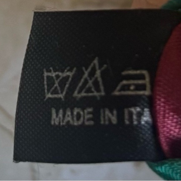 Vintage 90's Mickey Unlimited Disney Goofy Golf Neck Tie Adult Size - Picture 7 of 7